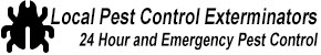 Bovina MS Pest Control Exterminators